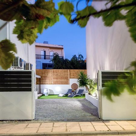 Elyzabeth Garden Apartment Ágios Nikólaos Eksteriør bilde