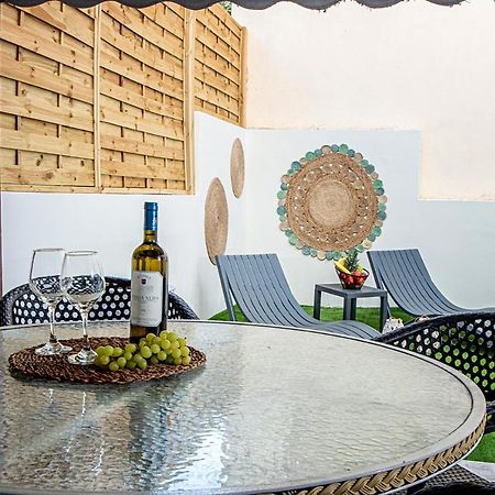 Elyzabeth Garden Apartment Ágios Nikólaos Eksteriør bilde
