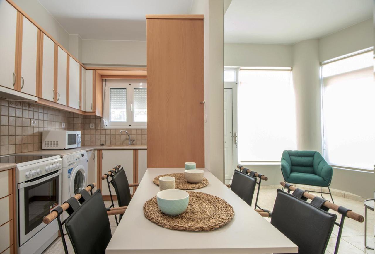 Elyzabeth Garden Apartment Ágios Nikólaos Eksteriør bilde