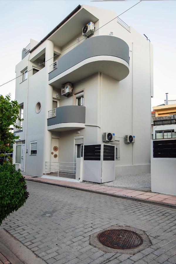 Elyzabeth Garden Apartment Ágios Nikólaos Eksteriør bilde