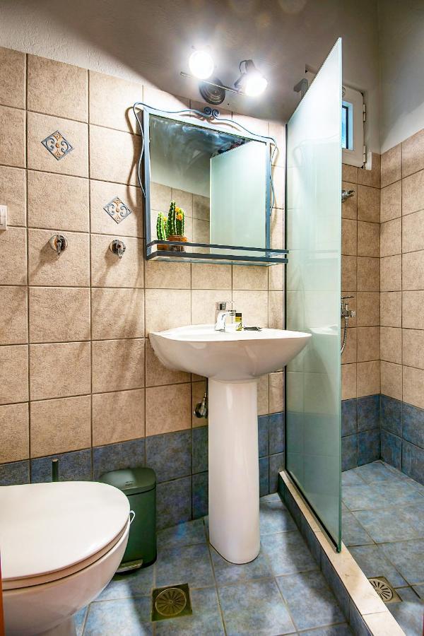 Elyzabeth Garden Apartment Ágios Nikólaos Eksteriør bilde