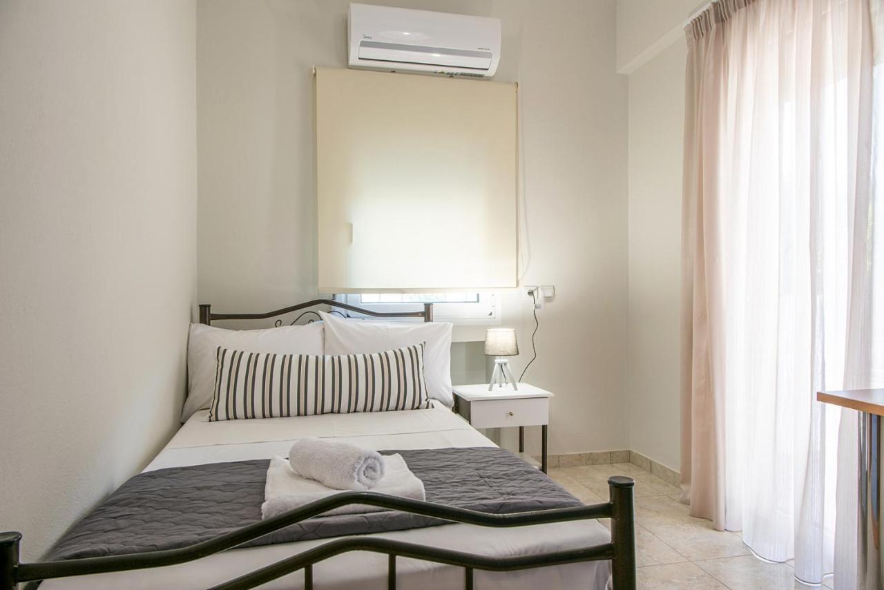 Elyzabeth Garden Apartment Ágios Nikólaos Eksteriør bilde