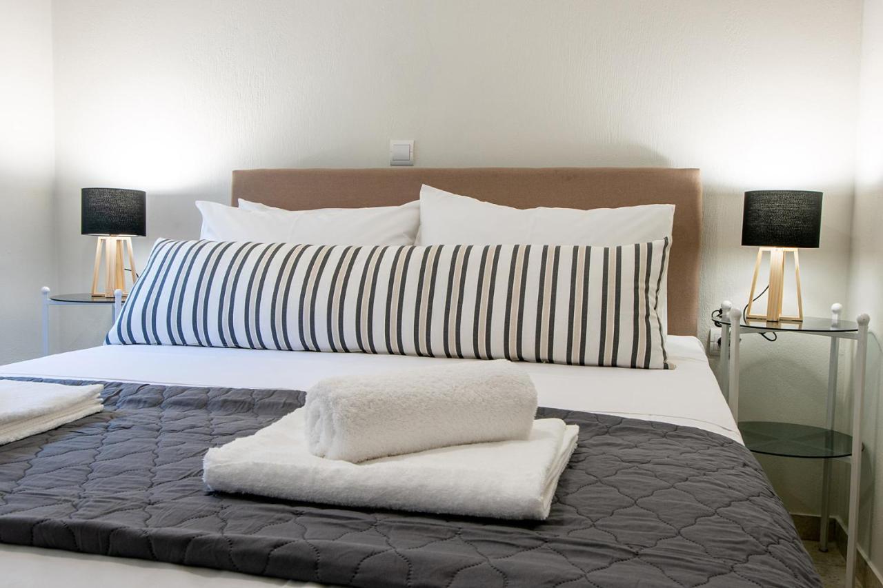 Elyzabeth Garden Apartment Ágios Nikólaos Eksteriør bilde